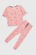 Піжама жіноча RUBINA 5431 L/XL Рожевий (2000990482822A)
