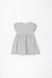 Сукня для дівчинки Breeze 17031 80 см Сірий (2000989654322S)