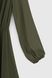 Сукня однотонна жіноча 757 XL Хакі (2000990038487D)