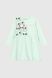 Сукня з принтом для дівчинки Baby Show 5755 116 см М'ятний (2000989919995D)