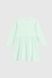 Сукня з принтом для дівчинки Baby Show 5755 116 см М'ятний (2000989919995D)
