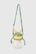 Пляшка дитяча з соломинкою julimuyingyongpin 2625 Зелений (2002015122195)