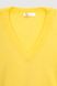 Пуловер однотонний жіночий Park karon 227045 One Size Жовтий (2000989850144D)