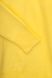 Пуловер однотонный женский Park karon 227045 One Size Желтый (2000989850144D)