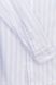 Сорочка з візерунком чоловіча FIGO 18407 2XL Біло-блакитний (2000989736684S)