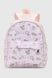 Рюкзак для дівчинки 081-11 Рожевий (2000990651341A)