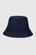 Шляпа пляжная женская 726-3 One Size Синий (2000990606099S)