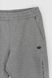 Спортивні штани чоловічі Tommy life 84964 XL Сірий (2000989983286D)