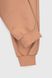 Спортивные штаны однотонные для девочки Atabey 10353.2 164 см Бежевый (2000990156563D)