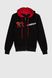 Спортивный костюм для мальчика (кофта, штаны) AZN 827 170 см Черно-красный (2000989968788D)