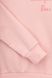 Світшот з принтом для дівчинки Breeze 1589 140 см Рожевий (2000990141293D)