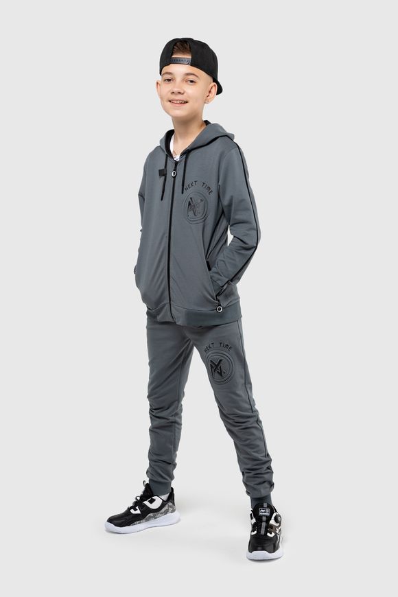Магазин взуття Спортивний костюм (кофта, штани) для хлопчика 4017