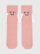 Шкарпетки для дівчинки Duha Магнітні ручки 35-40 Пудровий (2000990554932A)