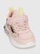 Кросівки для дівчинки Stepln E21-1C 27 Персиковий (2000990426970A)