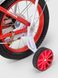 Велосипед детский DOUMOER LH112950 14" Красный (2000990403421)