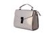 Жіноча сумка 6005C 25x20x12 см Сірий (2000903216216)
