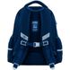 Рюкзак каркасный для мальчика GO24-165M-8 Синий (4063276113986А)