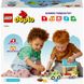 Конструктор LEGO DUPLO Семейный дом на колесах 10986 (5702017417011)