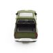Автомодель "Шеврони Героїв" Toyota Tundra "Азов" TechnoDrive KM6008 Темно-зелений (6974465201828)