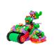 Игровой набор "Kazoom Kids" S1 Спайк-роллер Кактус SuperThings PSTSP514IN00 Разноцветный (8431618016640)