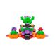 Игровой набор "Kazoom Kids" S1 Спайк-роллер Кактус SuperThings PSTSP514IN00 Разноцветный (8431618016640)