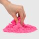 Кинетический песок "Magic sand в пакете" STRATEG 39402-8 Розовый (4823113865146)