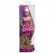 Кукла Barbie "Модница" в сарафане HJT02 Разноцветный (194735094073)