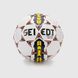 М'яч футбольний C40065 № 5 Жовтий (2000989977490)