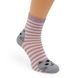 Шкарпетки жіночі 40024 20 Пудровий (4820243005749A)