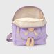 Рюкзак дошкільний для дівчинки R391 Бузковий (2000989911548A)
