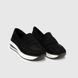 Туфли женские закрытые Meideli 802-13 36 Черный (200098999954316D)
