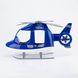 Вертолет Pieces ENG-1090 Разноцветный (8683092510903)