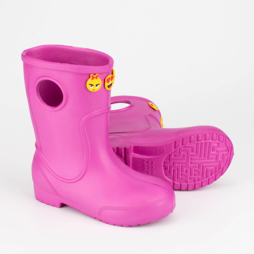 Магазин обуви Сапоги резиновые для девочки 116612