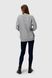 Пуловер однотонный женский Park karon 227045 One Size Серый (2000989850182D)