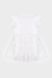 Боди-платье праздничное Mini born 3082 74 см Белый (2000989448273D)