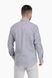 Рубашка однотонная мужская MCL 32602 2XL Серый (2000989744061S)