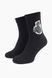 Шкарпетки PierLone 0380 41-44 Чорний (2000989290216)