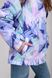 Куртка для дівчинки Snowgenius D442-018 128 см Фіолетовий (2000989273899)