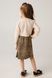 Сукня з принтом для дівчинки Atabey 50352.0 110 см Бежевий (2000990423825D)