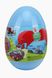 Машинка игрушечная "Яйцо-сюрприз" MAISTO 14049 Голубой (2000989493532)