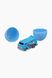 Машинка игрушечная "Яйцо-сюрприз" MAISTO 14049 Голубой (2000989493532)