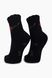 Шкарпетки для дівчинки Серце 23-25 Синій (2000989559481А)