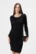 Платье женское 568 BAZA 50 Черный (2000990015488D)