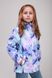 Куртка для дівчинки Snowgenius D442-018 116 см Фіолетовий (2000989273875)