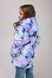 Куртка для дівчинки Snowgenius D442-018 128 см Фіолетовий (2000989273899)