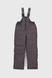 Комбинезон для девочки H-107 куртка + штаны на шлейках 116 см Малиновый (2000989627937W)