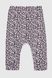 Костюм (реглан+штани) для дівчинки Mini Papi 0258 74 см Бузковий (2000990483188D)