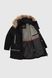 Куртка Feiying S-331 140 Чорний (2000990152732W)
