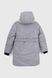 Куртка зимова для дівчинки 830 140 см Бузковий (2000989632160W)