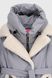 Куртка зимова для дівчинки 830 164 см Бузковий (2000989632207W)